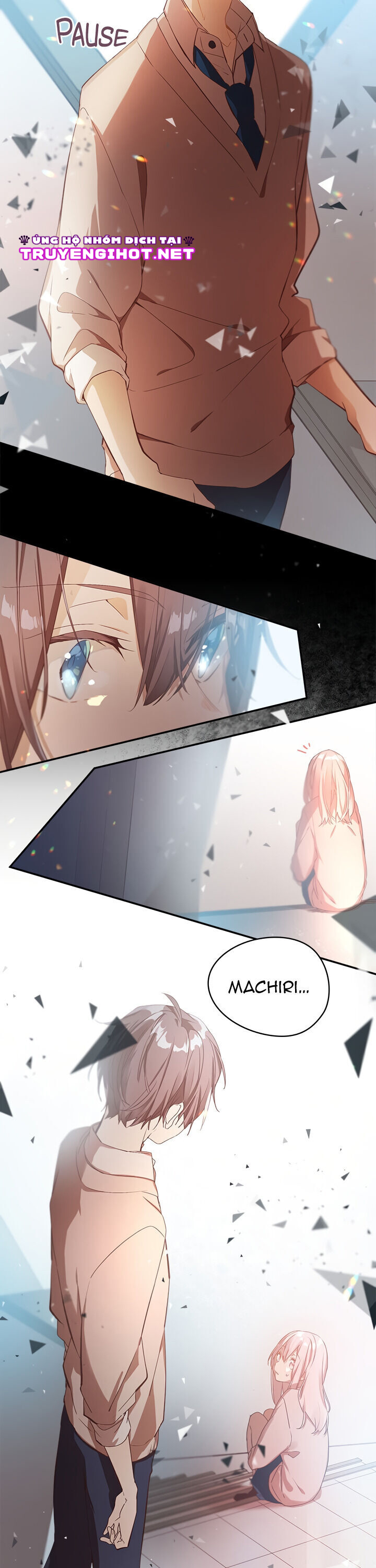 nụ hoa của newton chapter 27 2