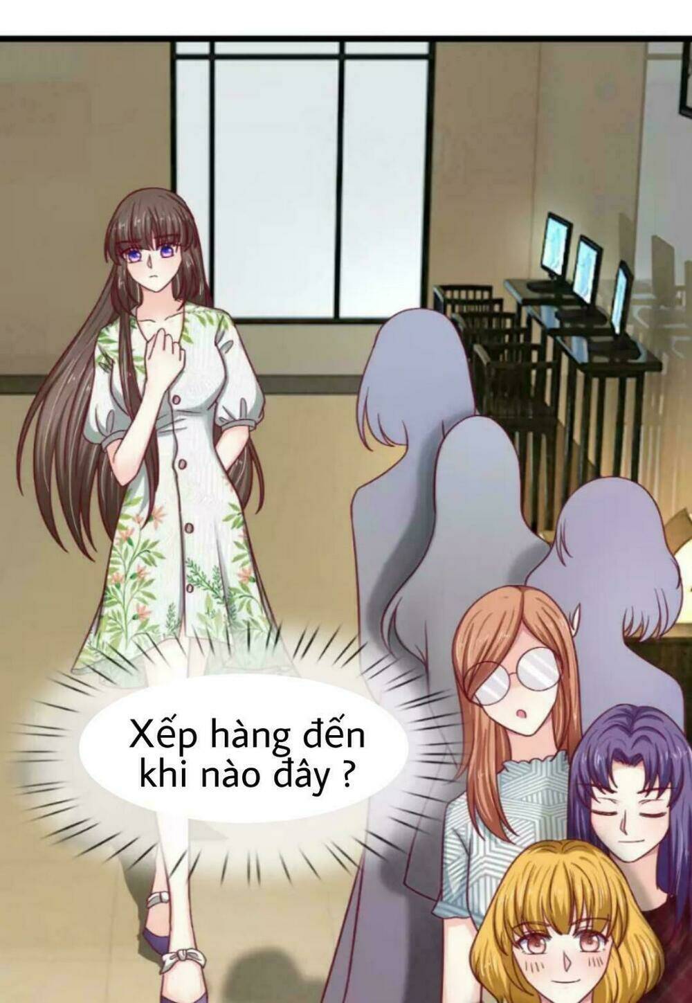 từ chối kết hôn với đại gia: cô dâu bỏ trốn chapter 50 10