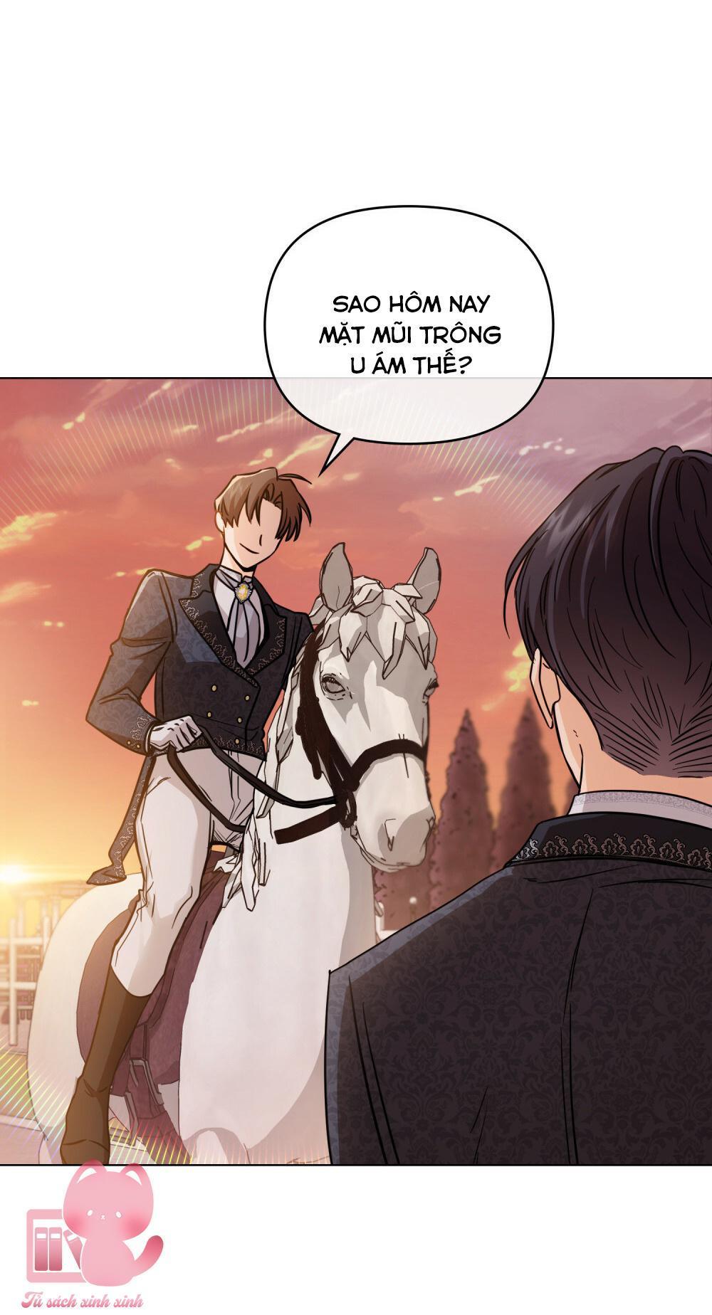 kiên nhẫn chút nào, đại công tước chapter 38 9