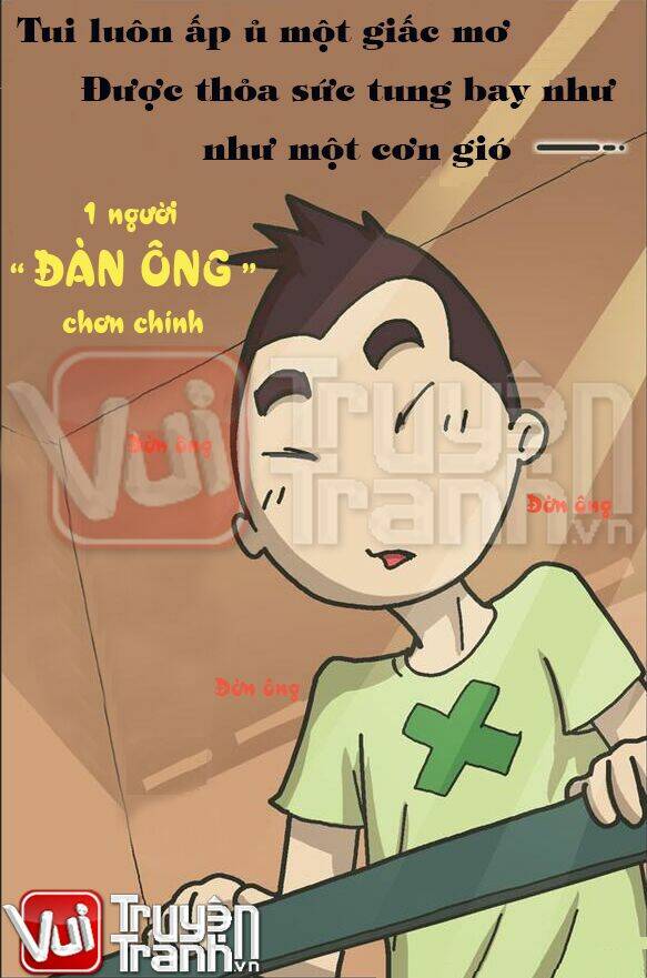 khoai lang & sò điệp chapter 13 1