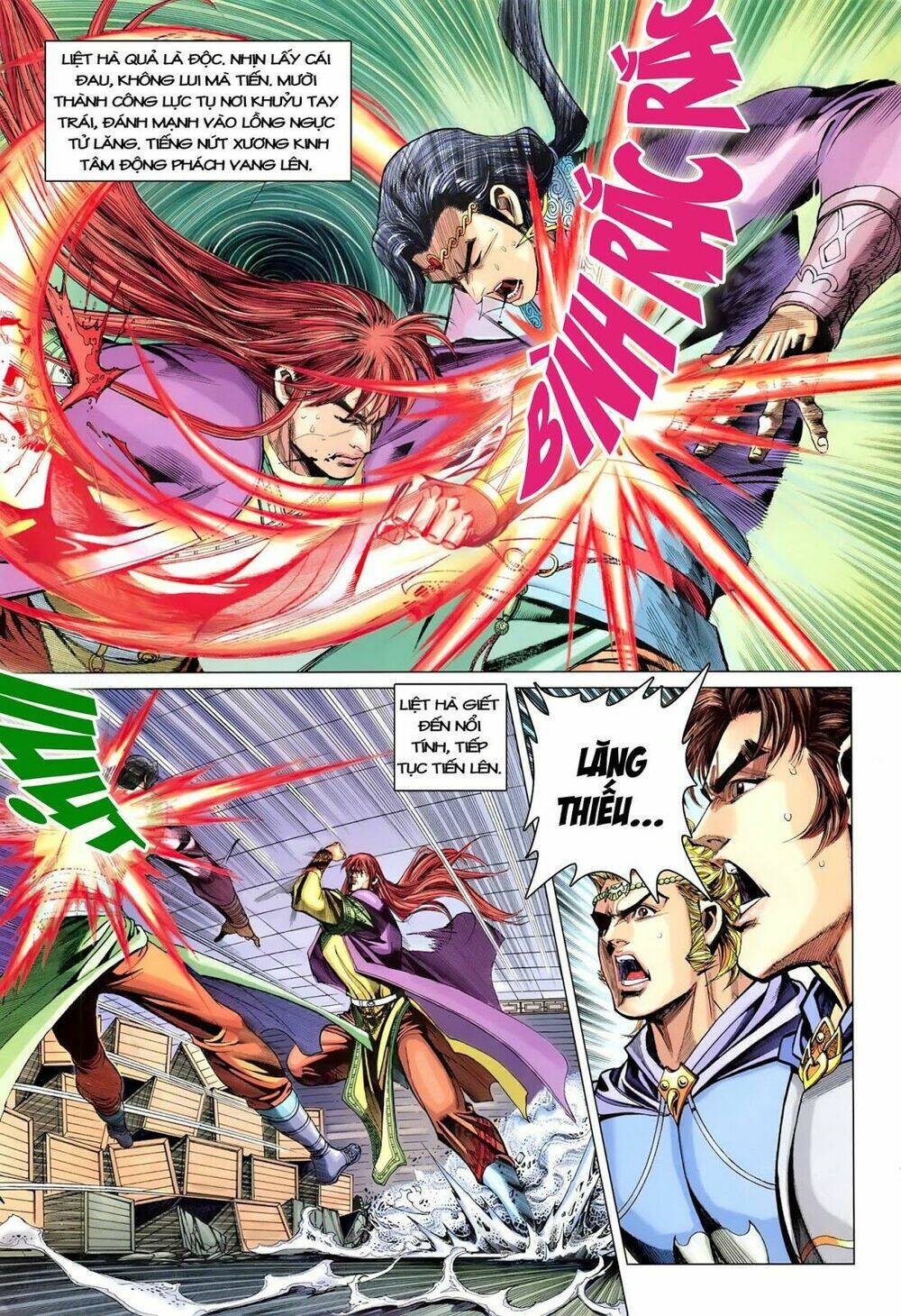 đại đường song long truyện chapter 218 33