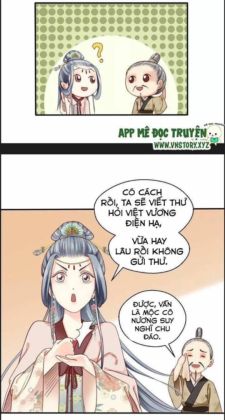 kiều nữ độc phi chapter 83 15