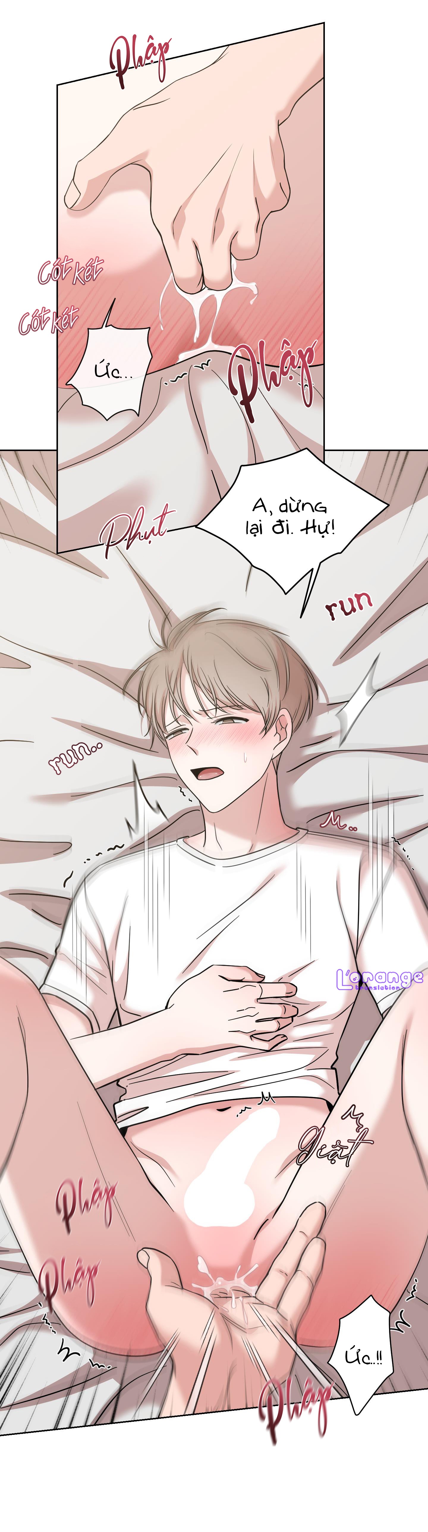 sự tình khó tránh chapter 4 8