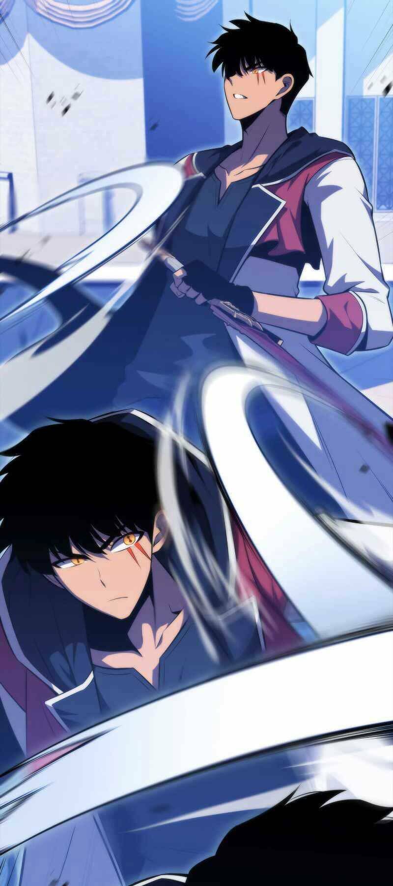 kẻ thách đấu chapter 50.5 1