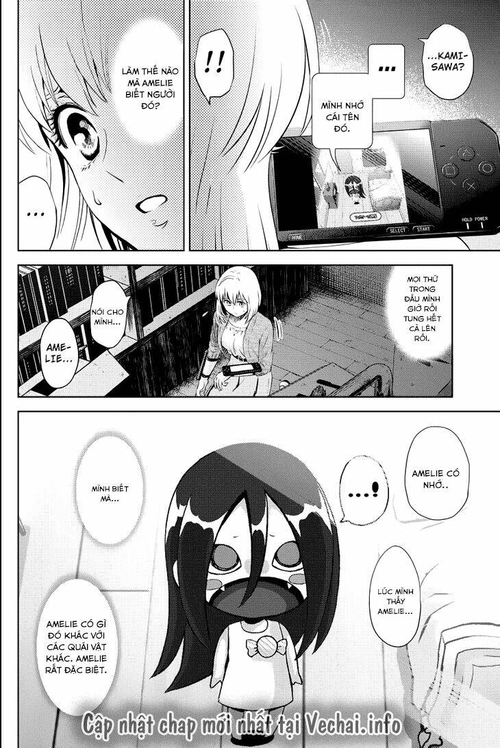 trò chơi ác mộng chapter 30 16