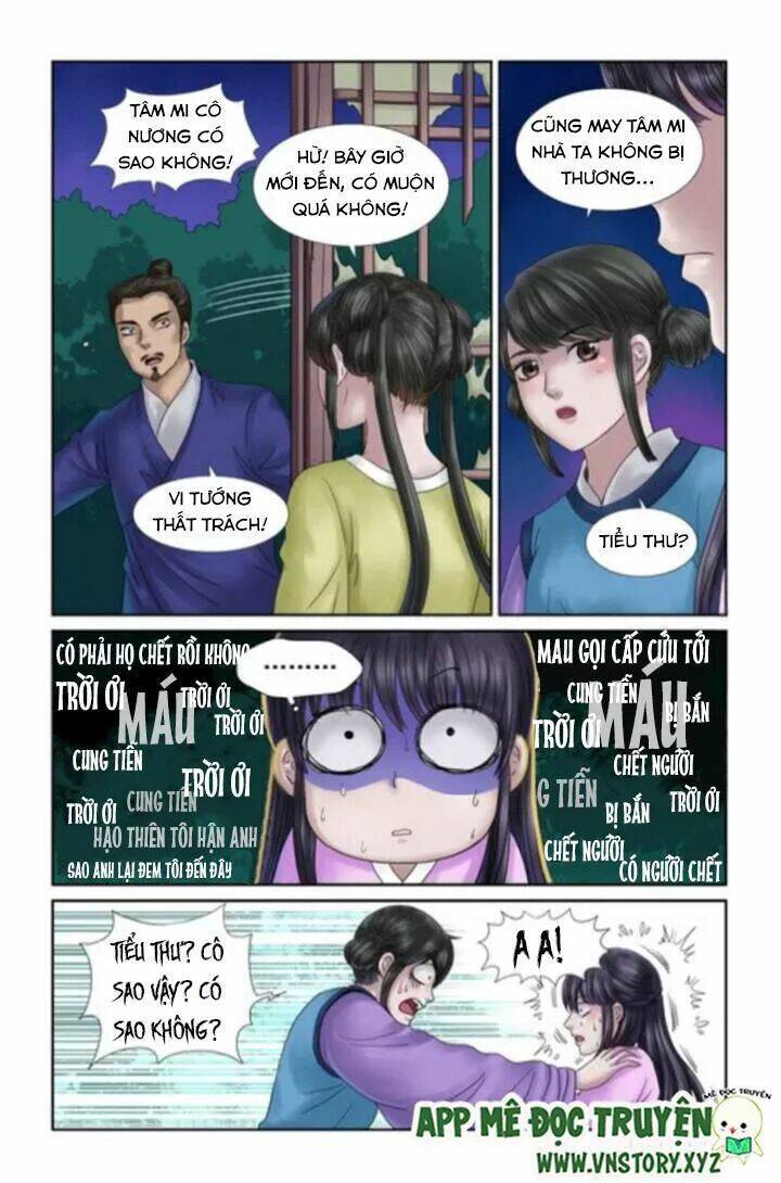 tam sinh kiếp chapter 20 6