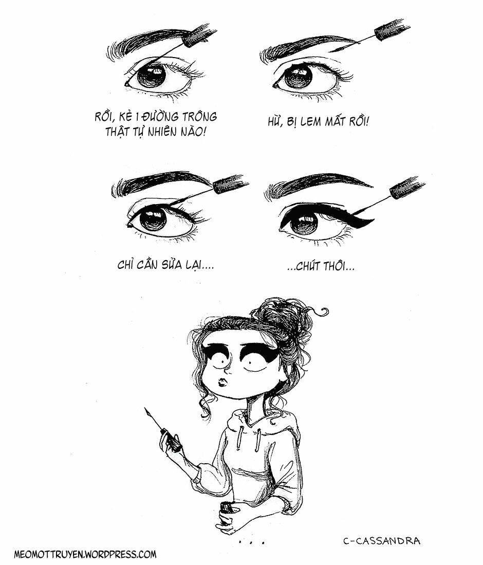 c. cassandra comics chapter 13 2