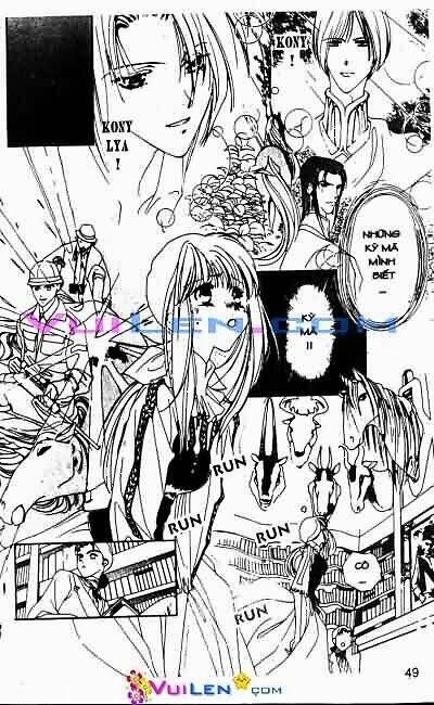 duyên kỳ ngộ chapter 2 49