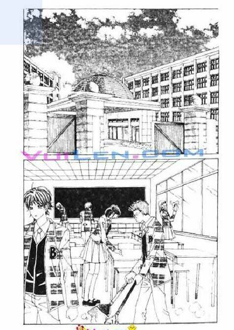 ánh nắng chói chang chapter 4 15