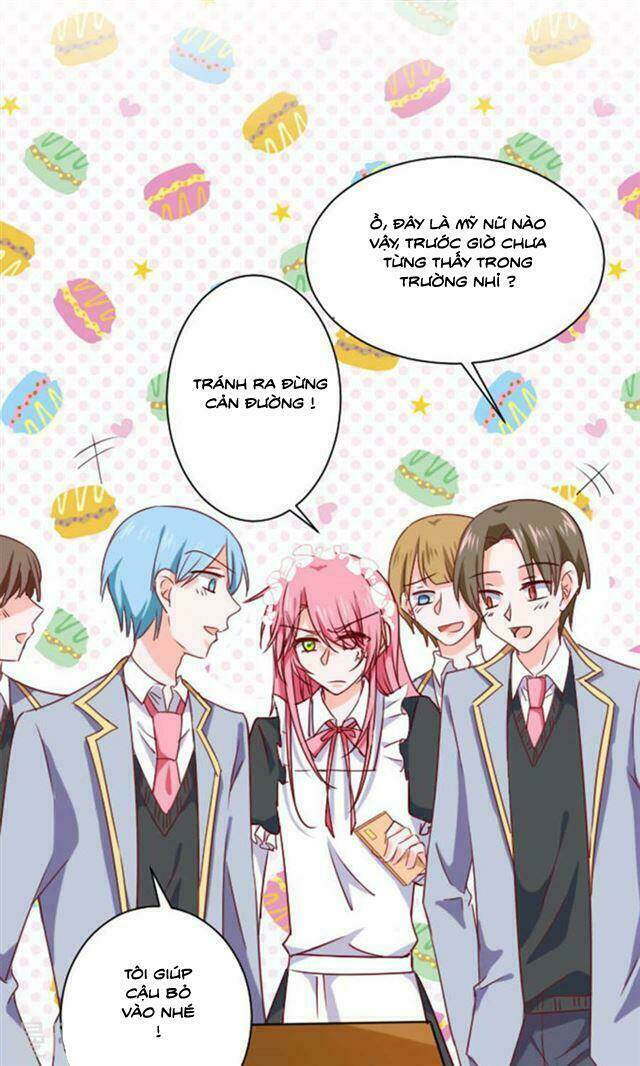 hôm nay tôi sẽ yêu ai đây ? chapter 14 26