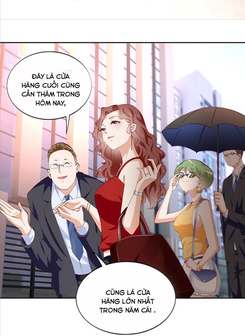 Boss Nhà Giàu Lại Là Nữ Sinh Trung Học! chapter 33.34 9