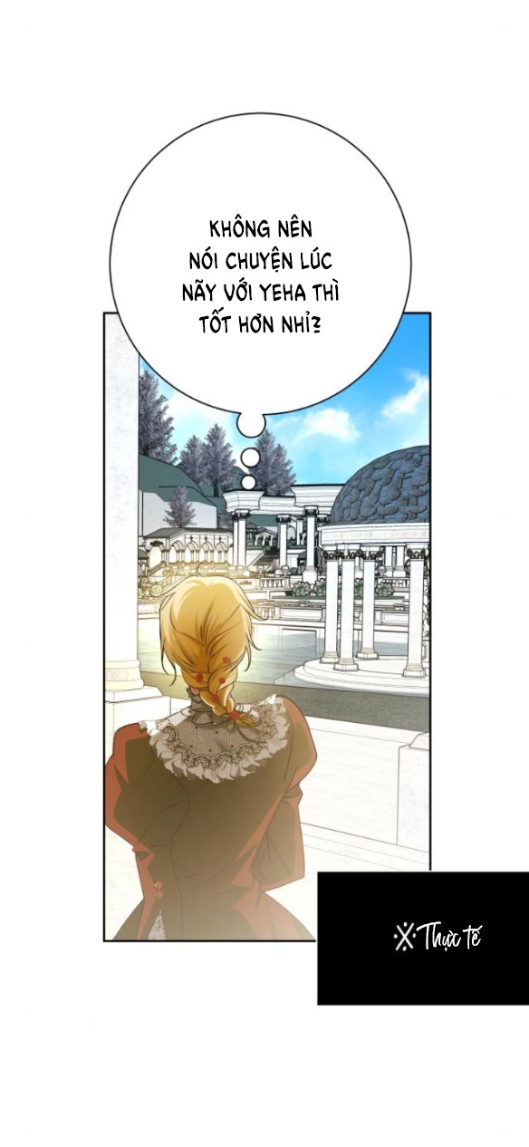 tôi muốn trở thành cô ấy dù chỉ là một ngày chapter 151.2 2