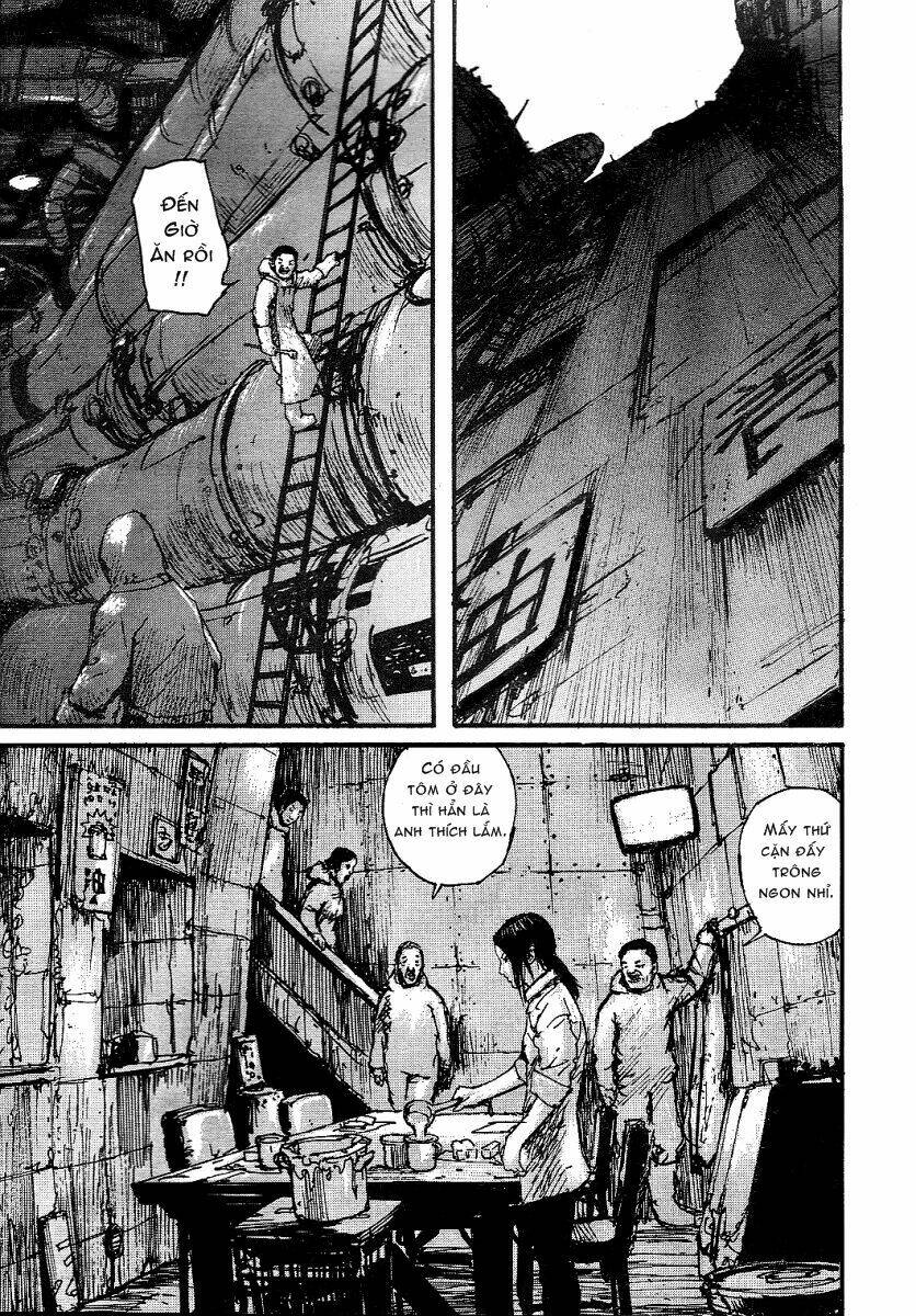 gauna biến hình chapter 3 22