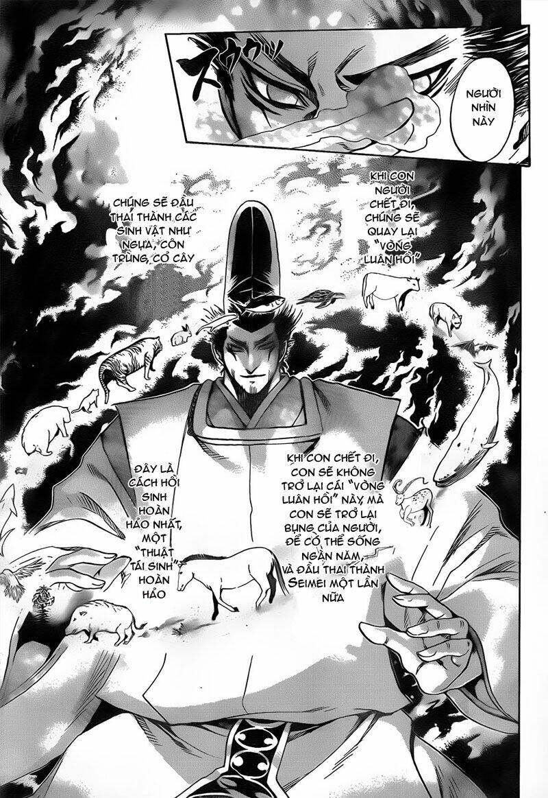 bách quỷ dạ hành chapter 120 5