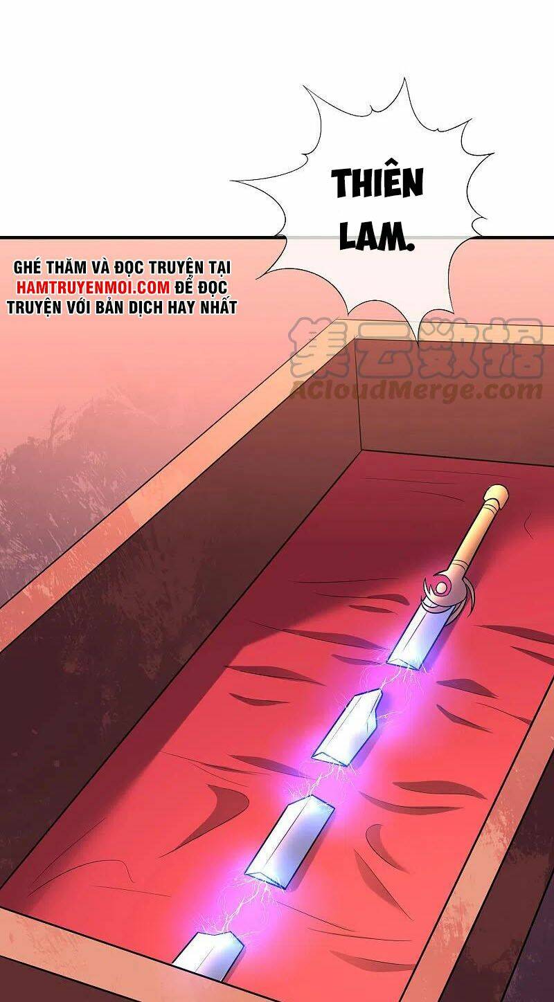 phục thiên thánh chủ chapter 211 19