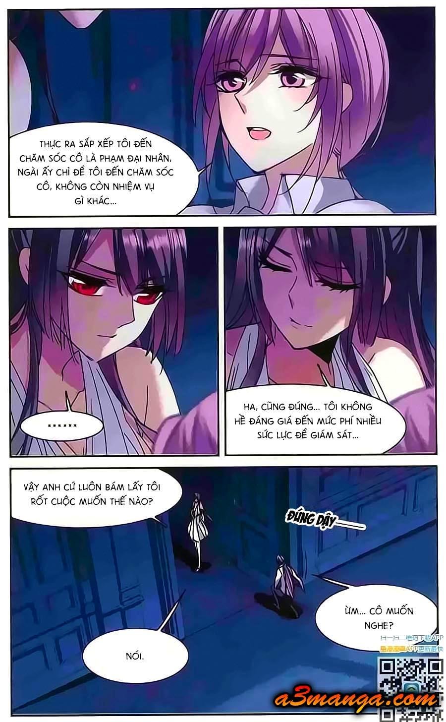 huyết tộc cấm vực chapter 84.2 7