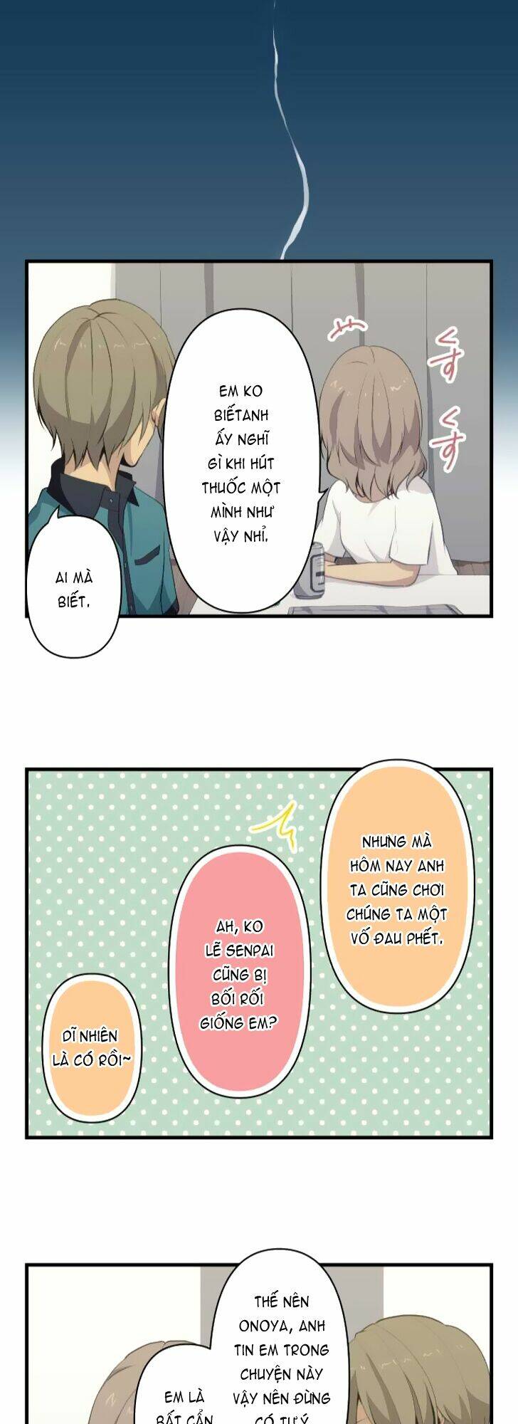 viên thuốc trùng sinh chapter 84 28