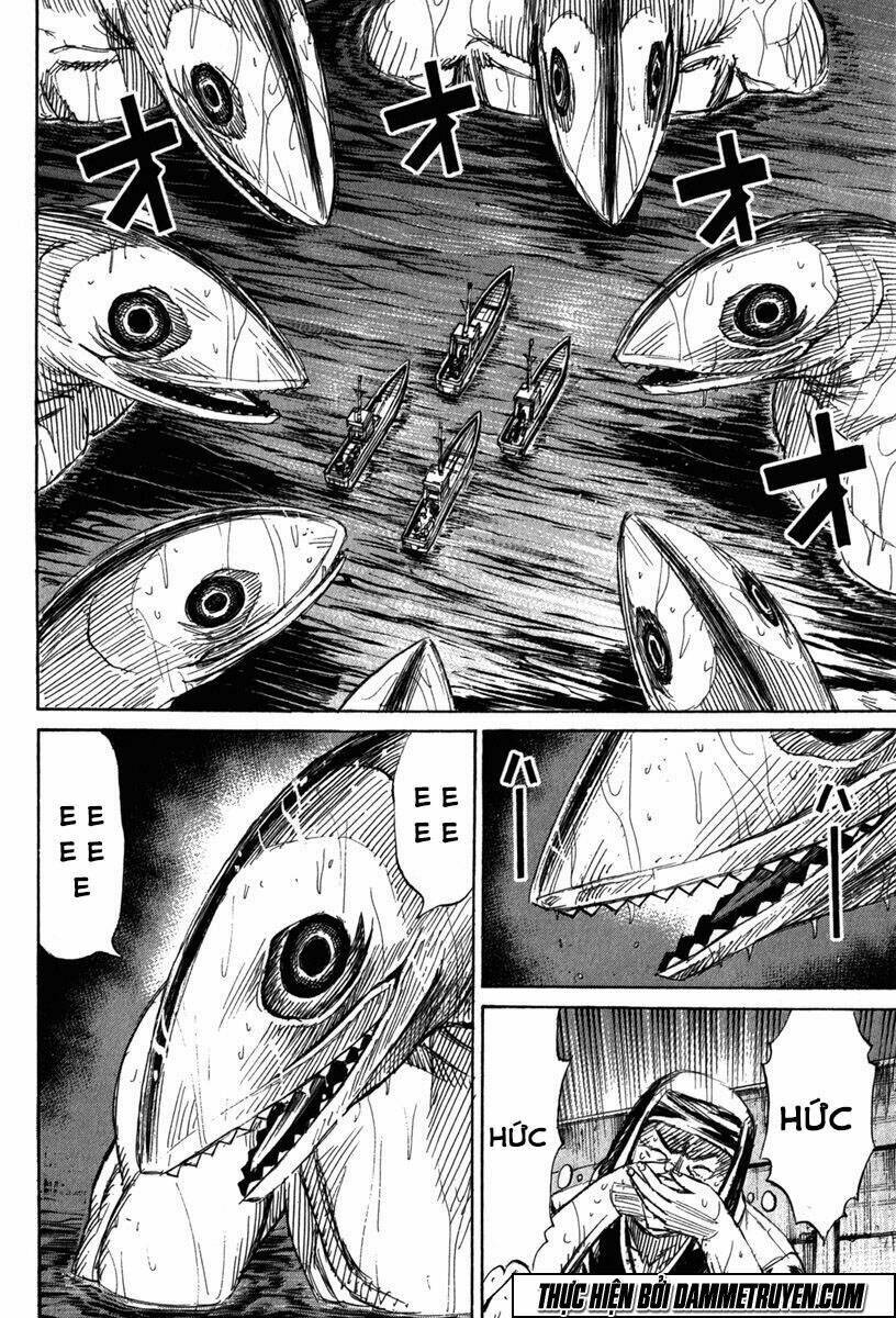 đảo ma cà rồng chapter 462 4