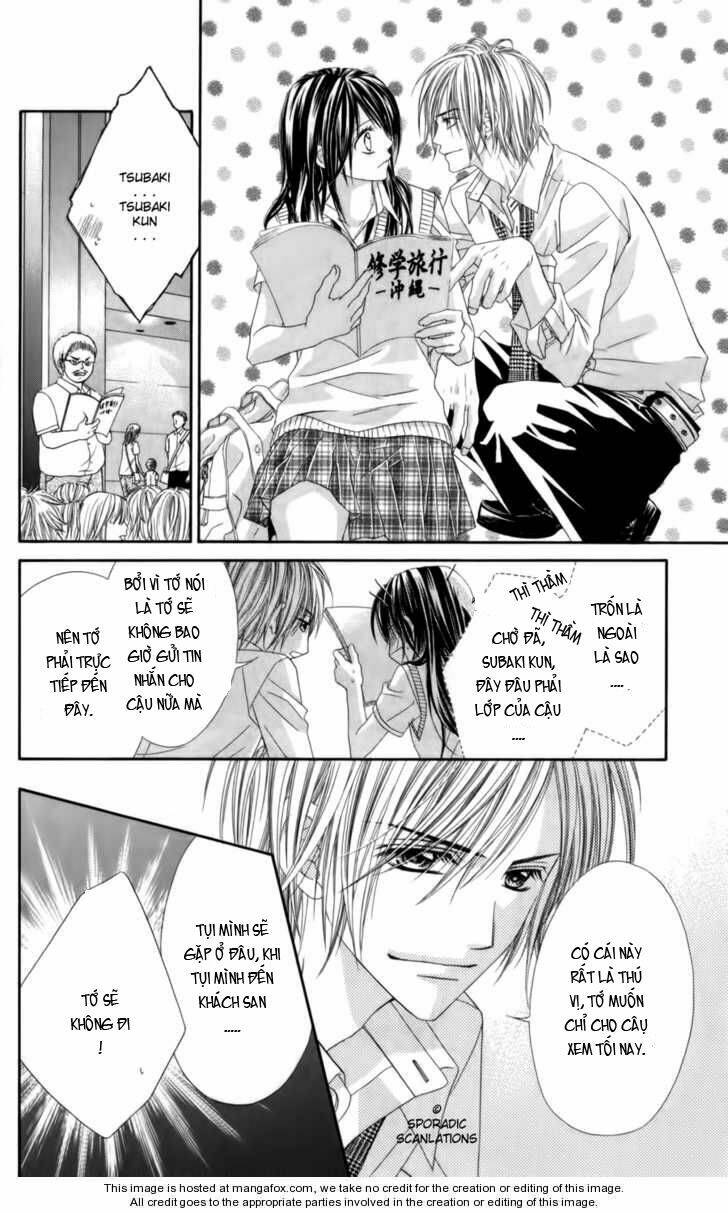 kyou, koi wo hajimemasu - mộng mơ đầu đời chapter 50 14