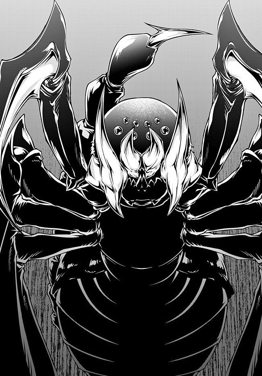 chiến lược dị giới của nữ vương swarm bệ hạ chapter 0 3