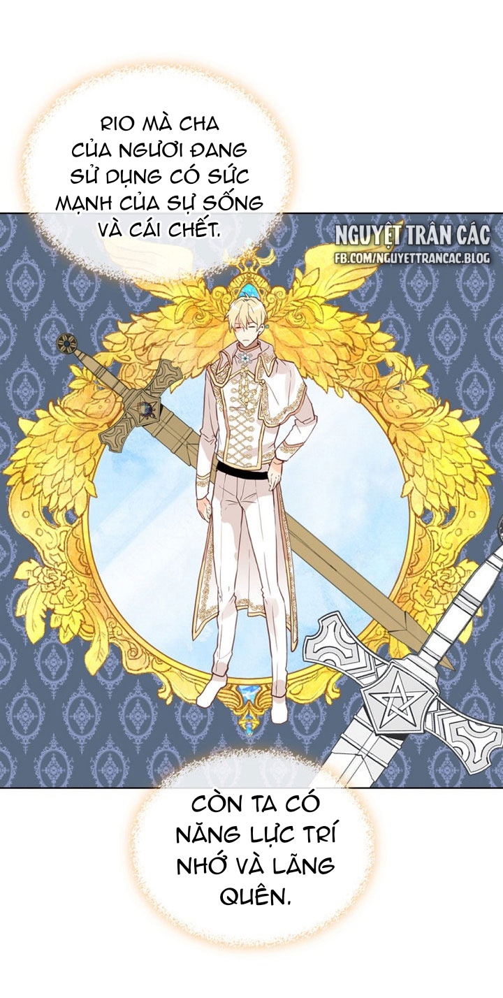 Con Có Phải Là Con Gái Của Người Không? chapter 49 - Trang 57