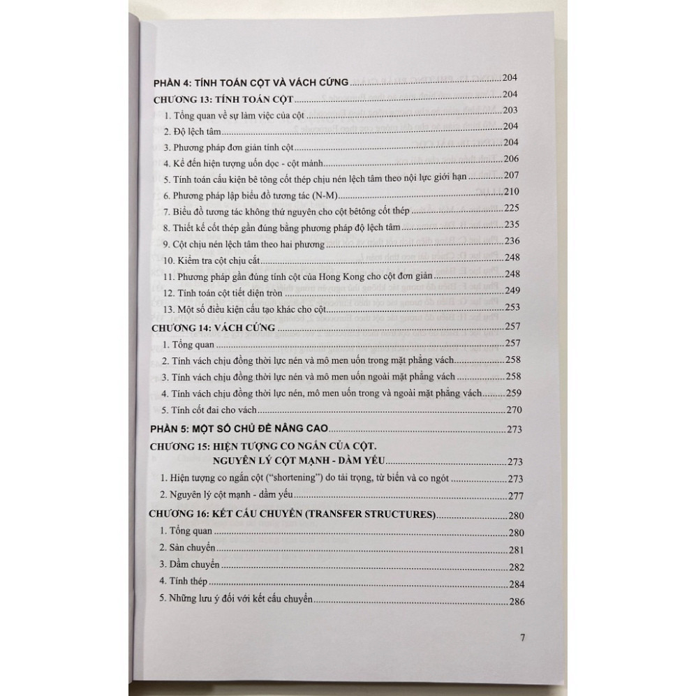 Tính Toán Kết Cấu Bê Tông Cốt Thép Theo TCVN 2737: 2023 Và TCVN 5574:2018 ( XD)