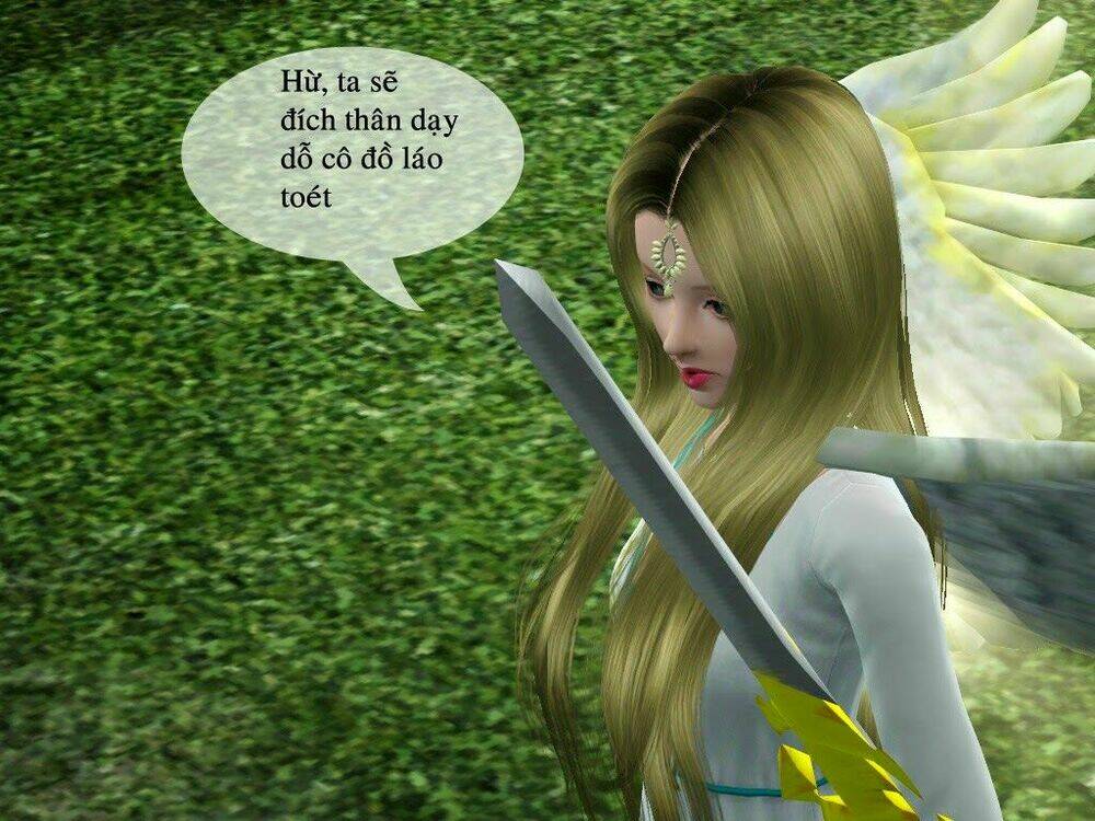 my godness - nữ thần của tôi chapter 2 84