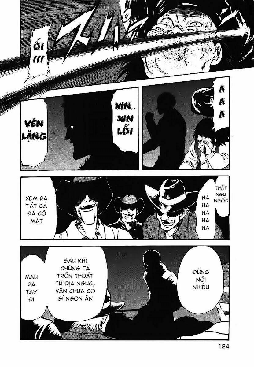 red living on the edge - người da đỏ lang thang chapter 86 20