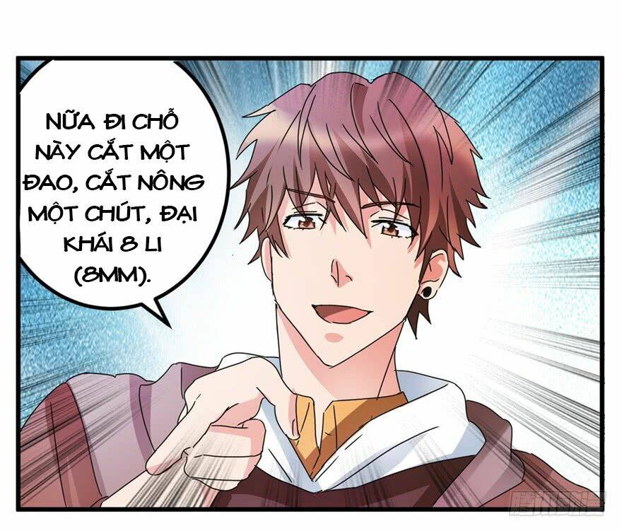 thấu thị tiên y chapter 29 7