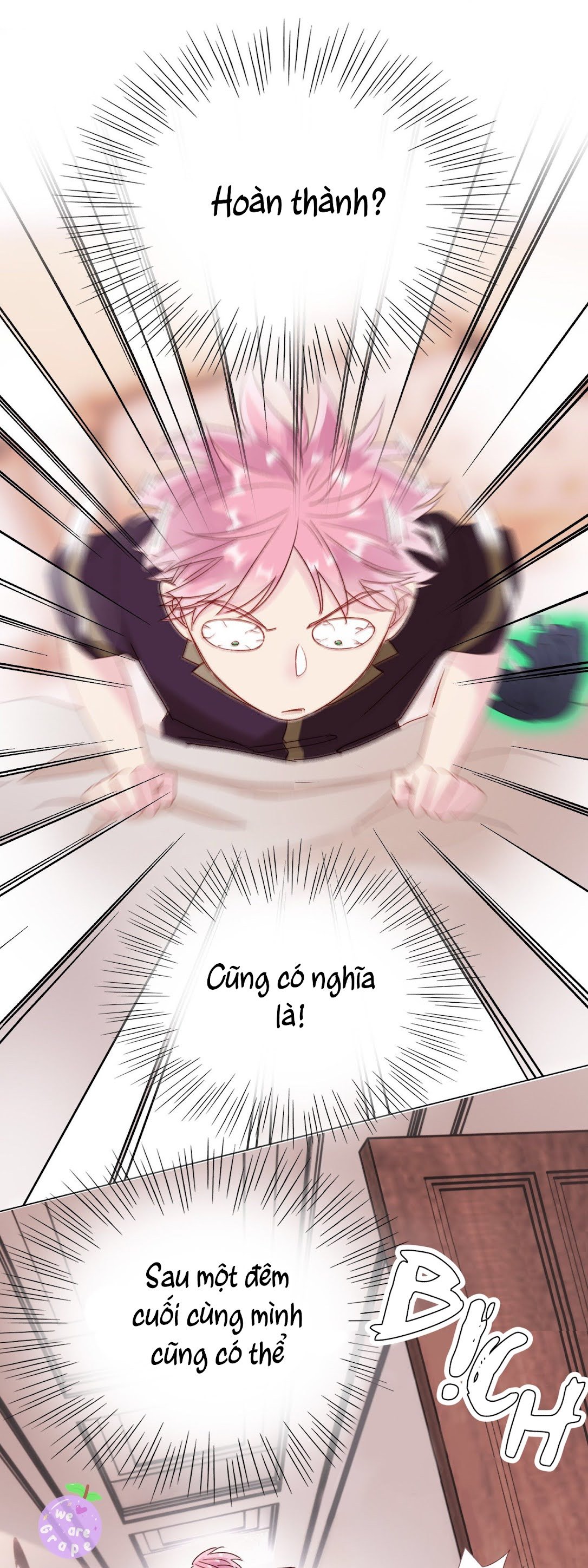 tôi phải trở thành nhân vật đại phản diện chapter 14 5