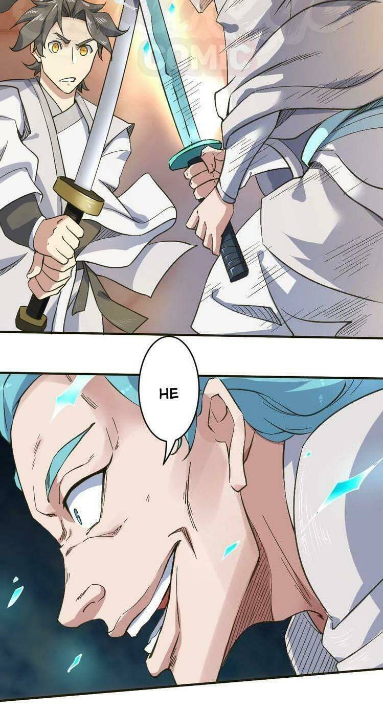 tu la võ thánh chapter 19 36