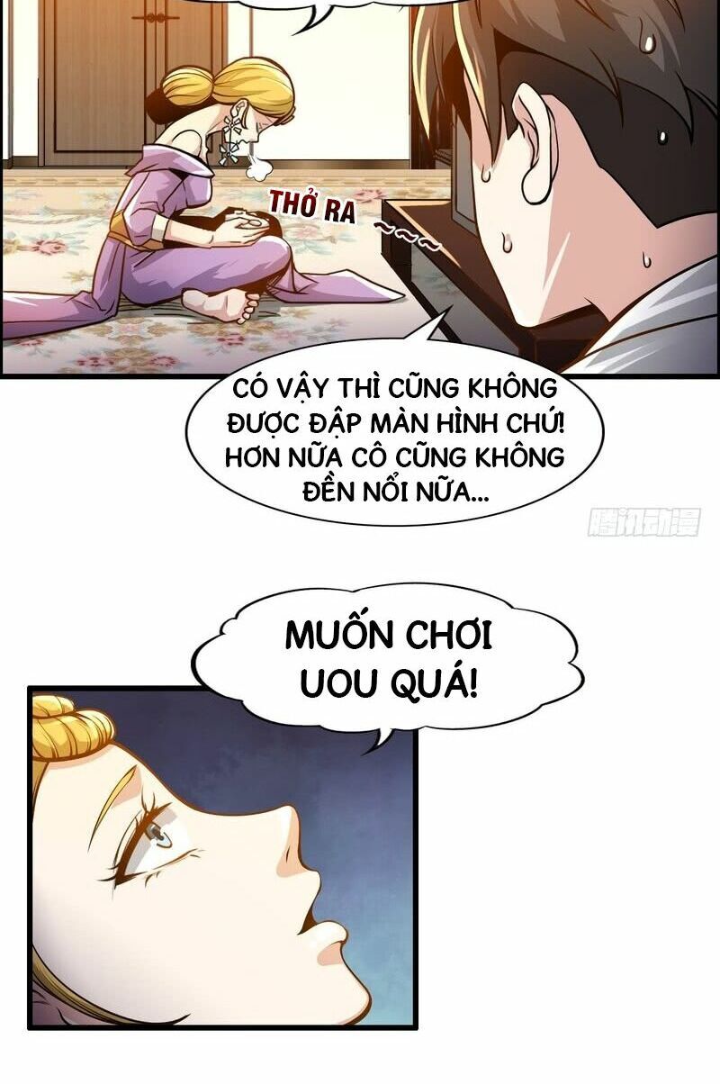 nhóm giao lưu của địa phủ chapter 75 10
