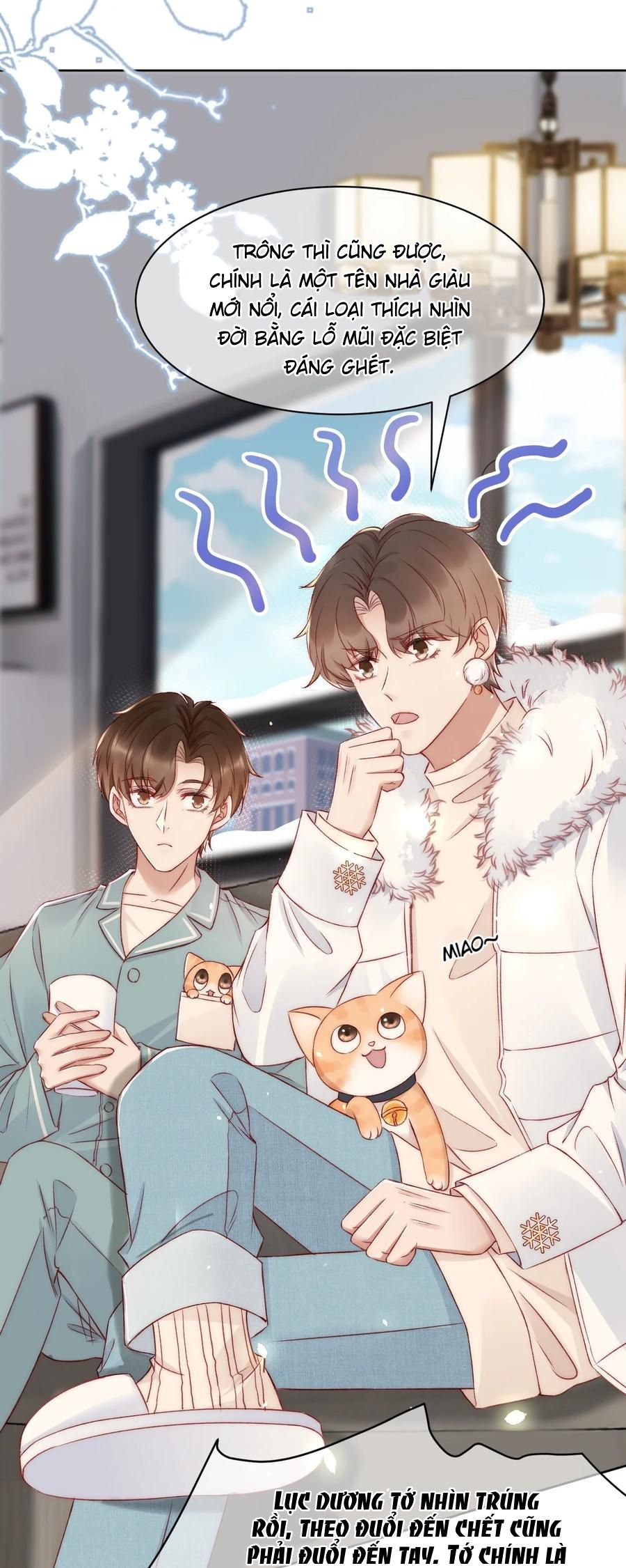 ta sinh con cho tổng tài chapter 42 29