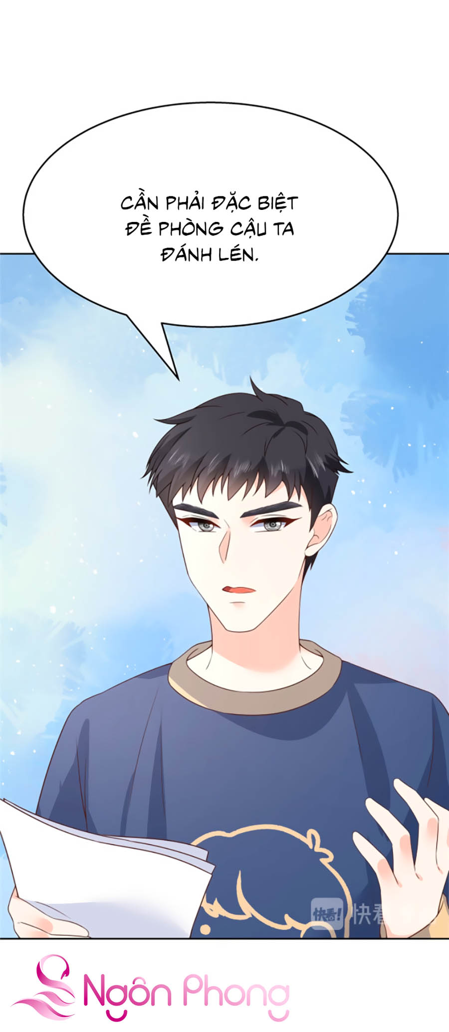 hotboy quốc dân là nữ chapter 163 22