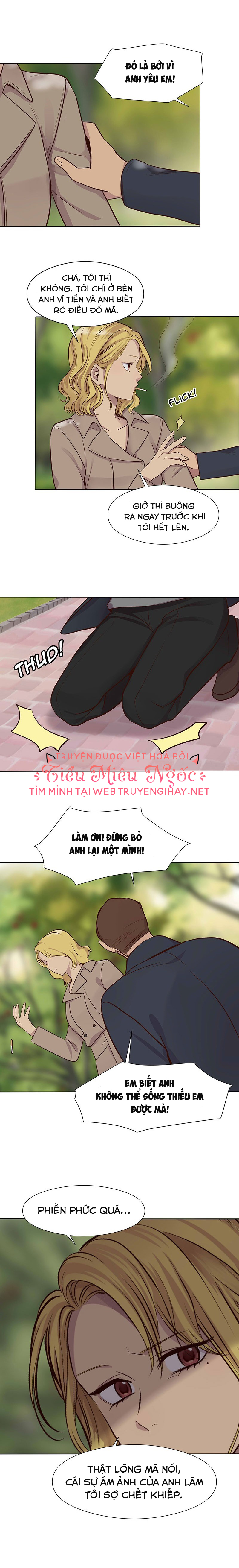 điều bí mật mà tôi luôn giữ kín chapter 71 8