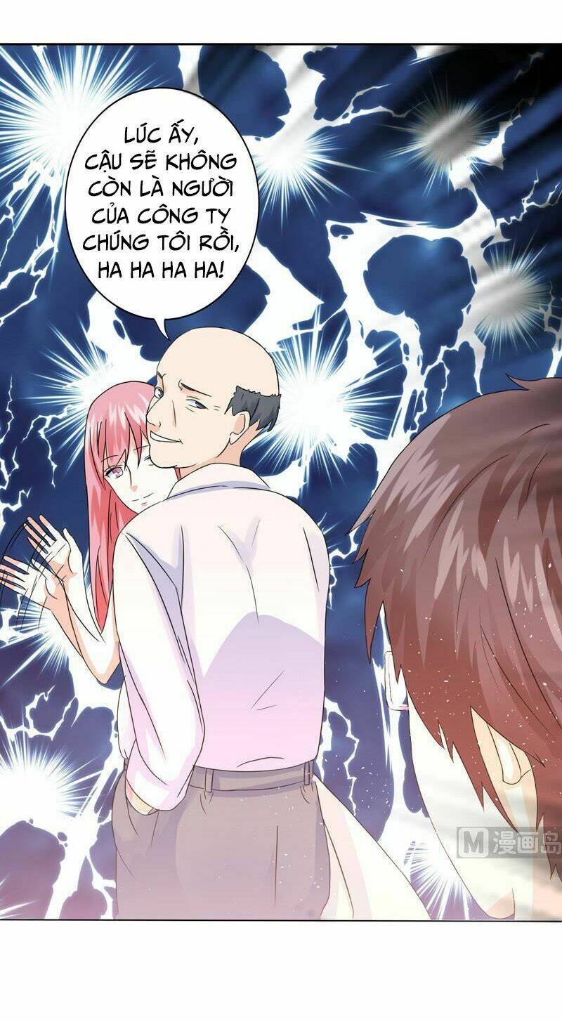 không phải ngón tay vàng chapter 4 17