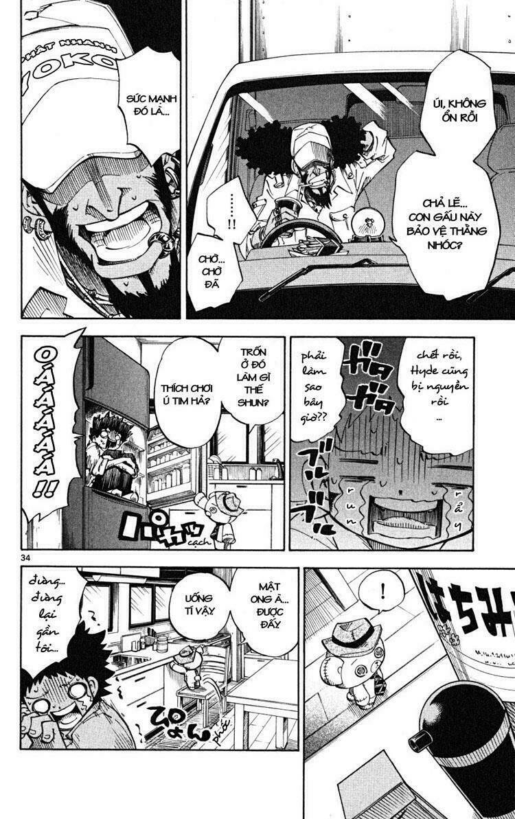 phá bỏ lời nguyền chapter 1 40