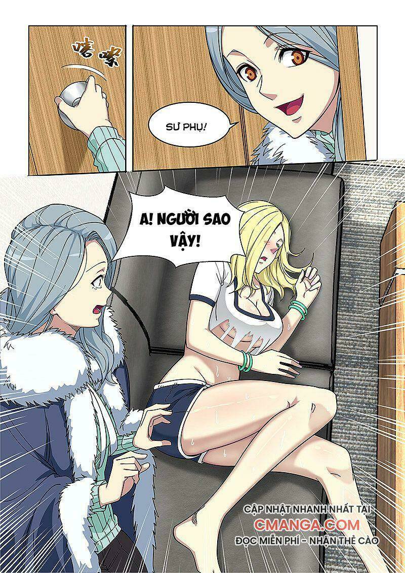 đào hoa bảo điển chapter 369 4