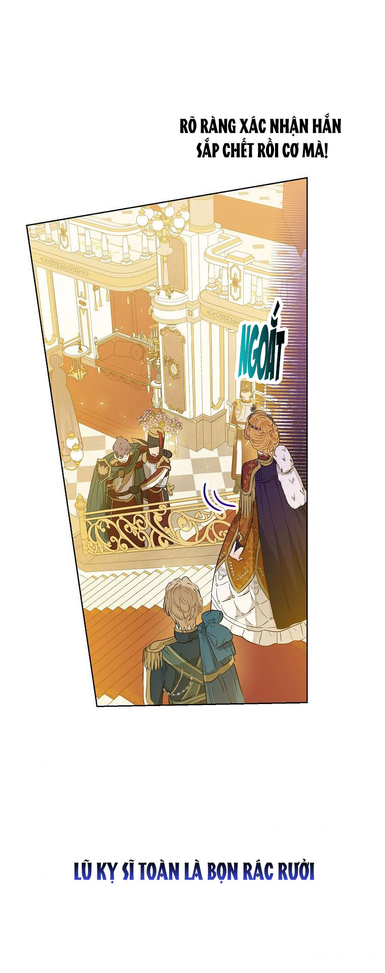 đứa con gái ngoài giá thú của bá tước chapter 24 4