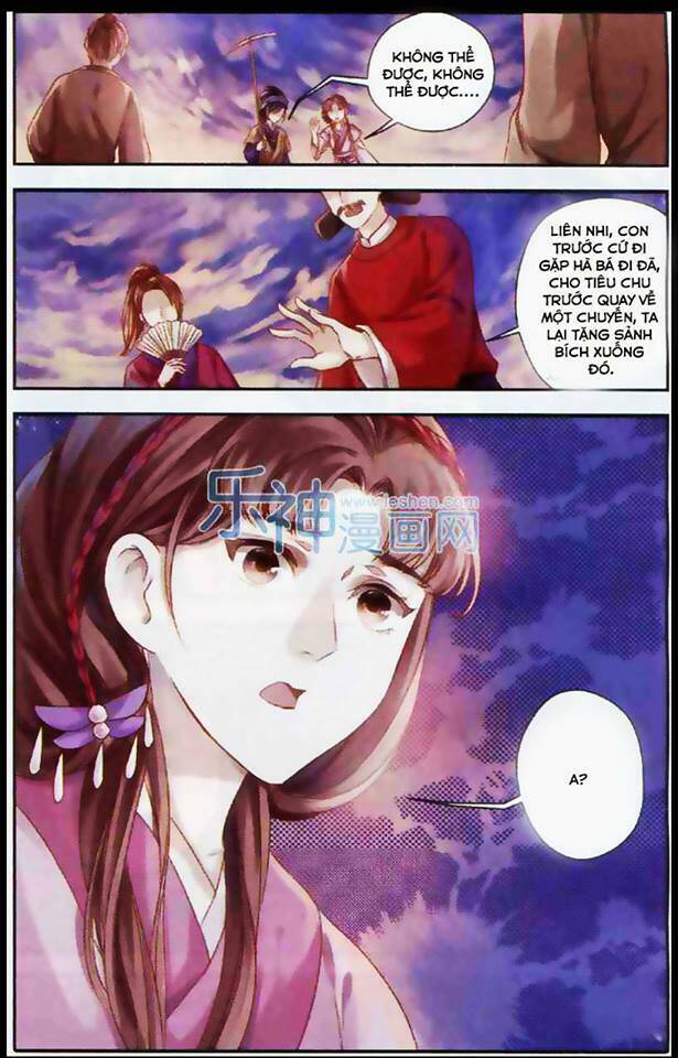 hà bá chi thư chapter 3 18