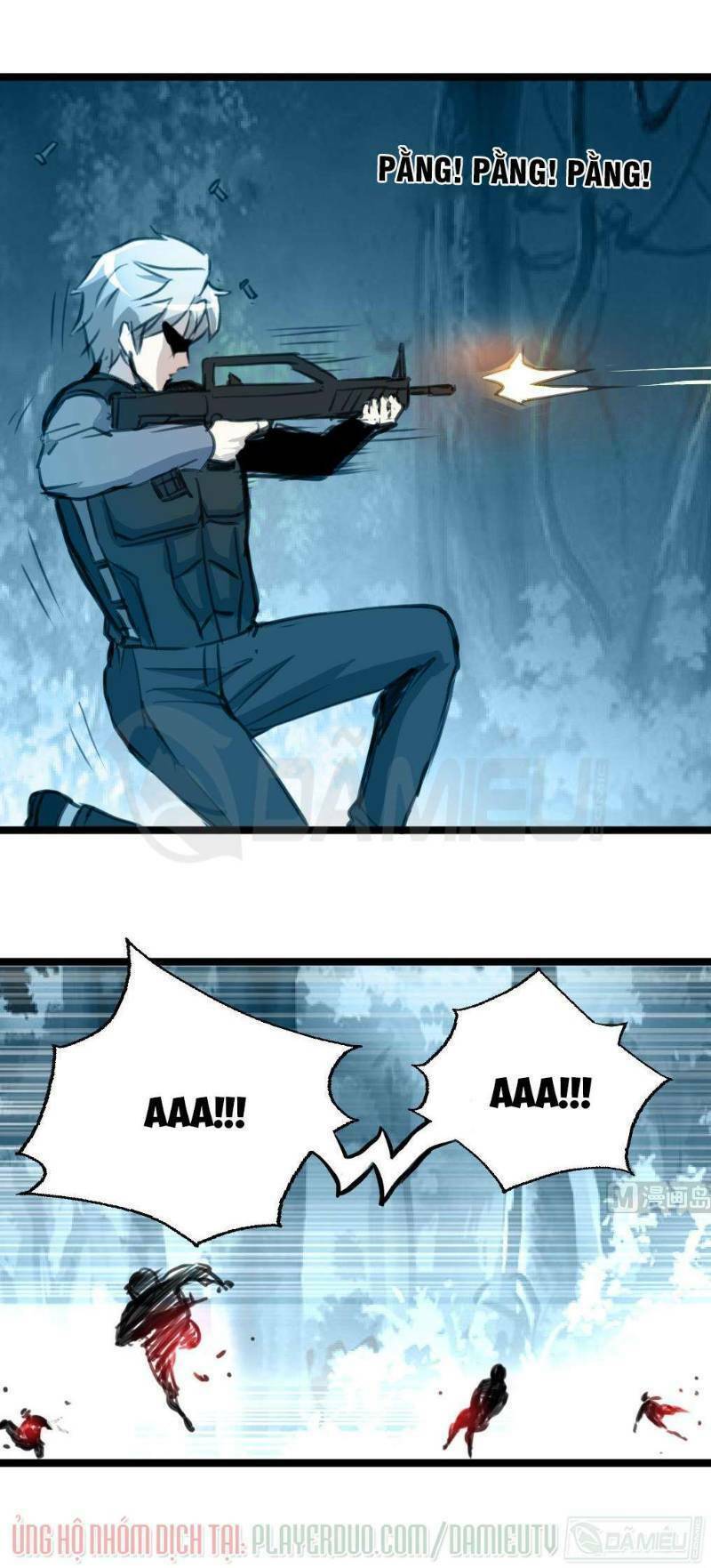 thần nhãn giám định sư chapter 96 9