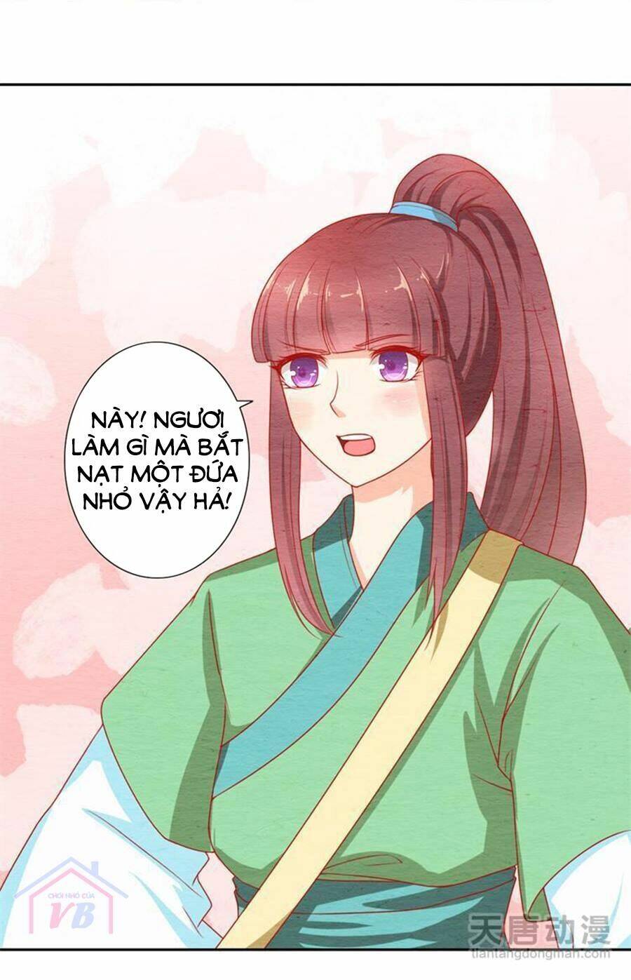 nhân hoa duyên chi sư phụ đại nhân cầu sủng ái chapter 14 21