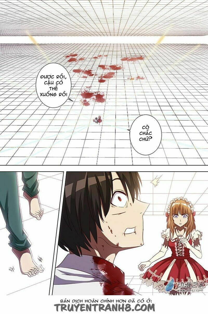 nữ điệp viên cấp 3 chapter 77 19