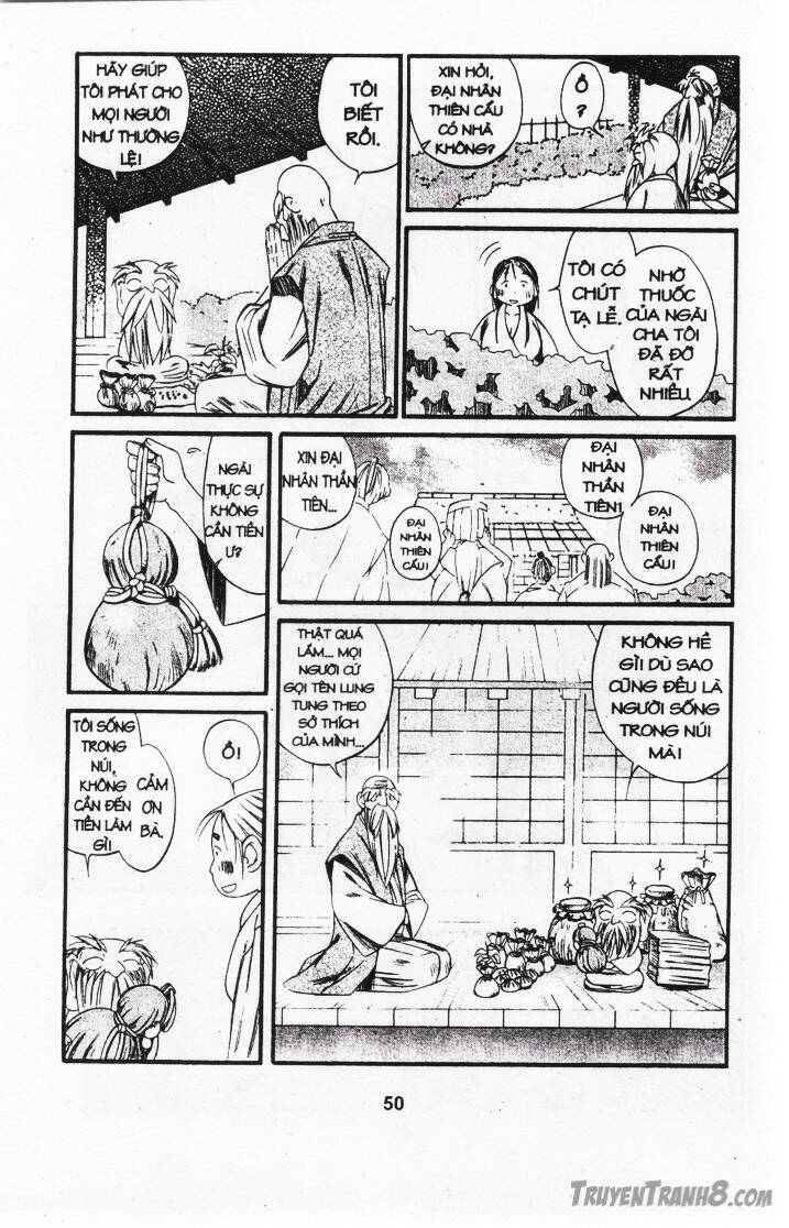 behind master - huyền thoại thiên cẩu chapter 12 14