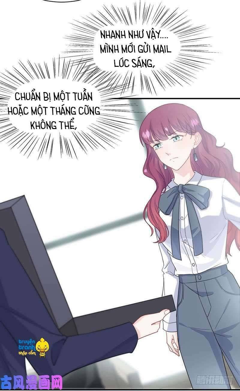 chọc tới chủ tịch tổng tài 2 chapter 121 27