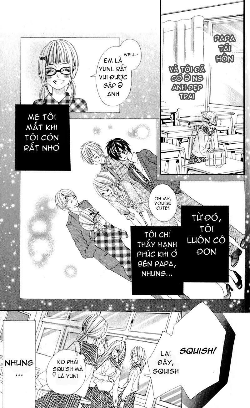 mitsukoi honey chapter 1 14