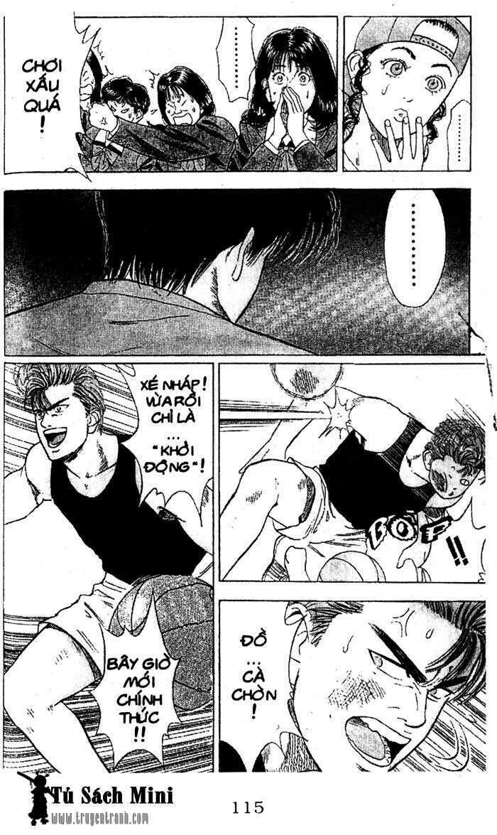 cao thủ bóng rổ chapter 20 15