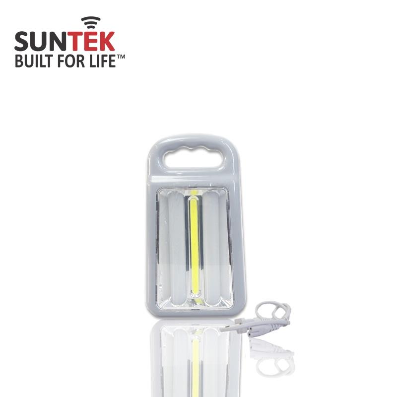 Đèn LED/Pin tích điện 2in1 cao cấp SUNTEK KM7726 - 6000mAh