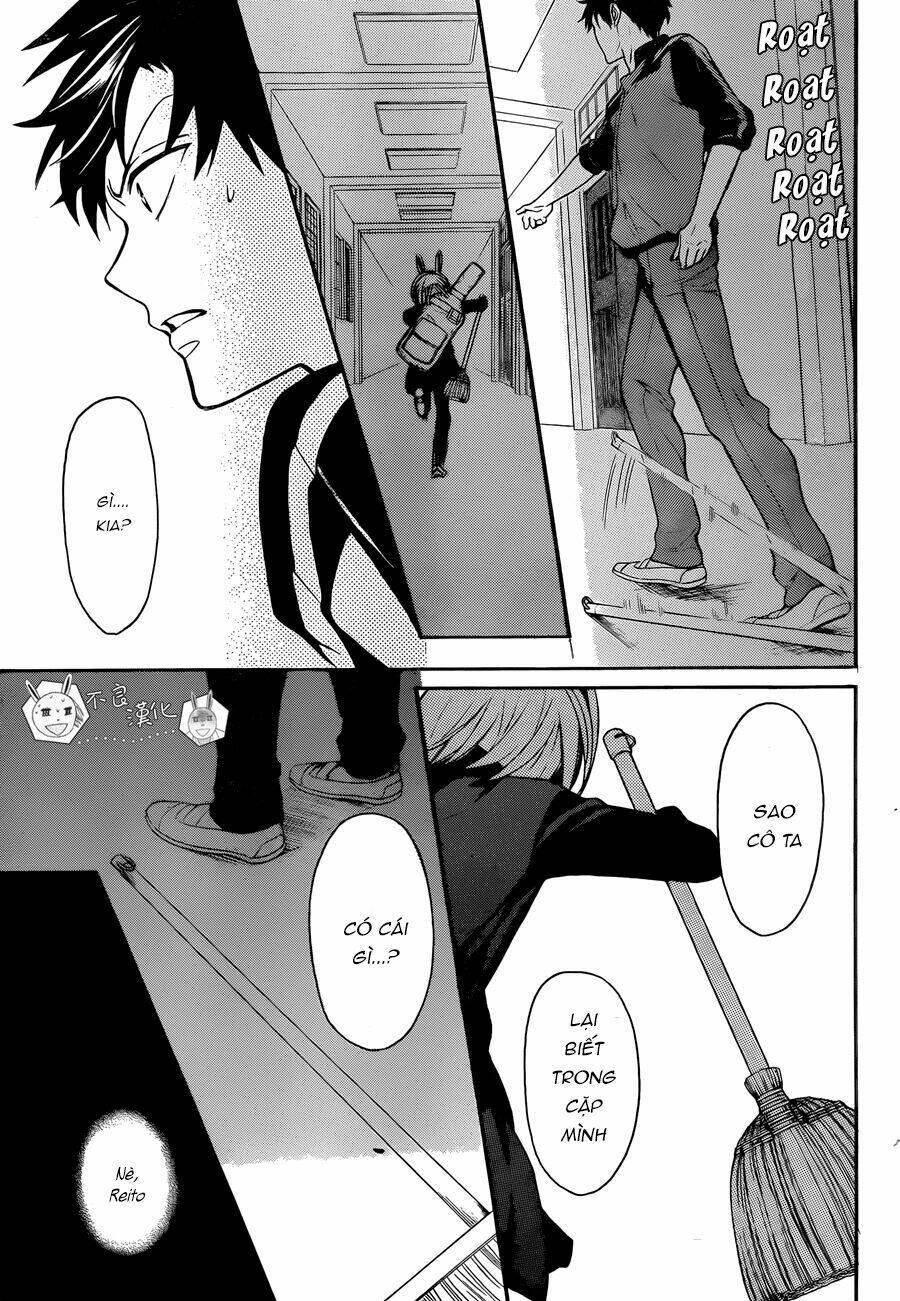 thầy giáo của tôi chapter 120 23