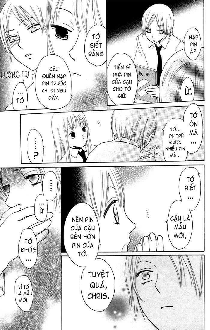 karakuri odette chapter 9 15